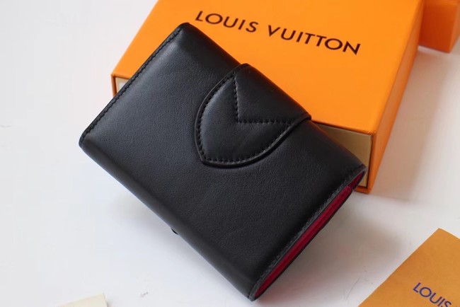 Louis Vuitton Original LV PONT 9 Wallet M69176 black