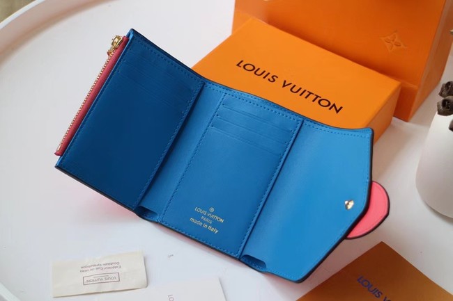 Louis Vuitton Original LV PONT 9 Wallet M69176 rose 