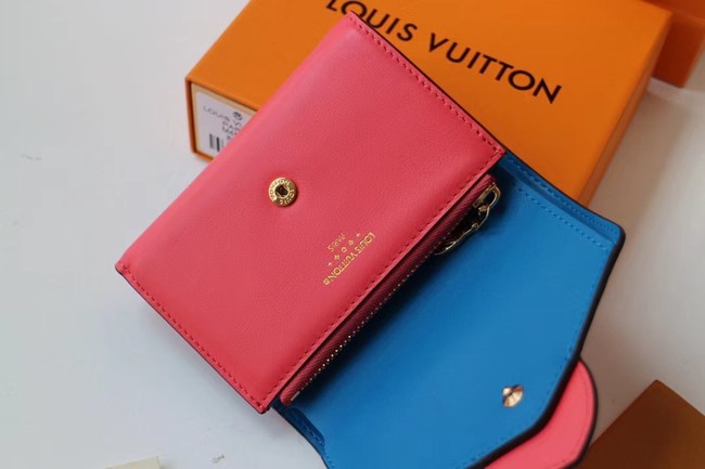 Louis Vuitton Original LV PONT 9 Wallet M69176 rose 