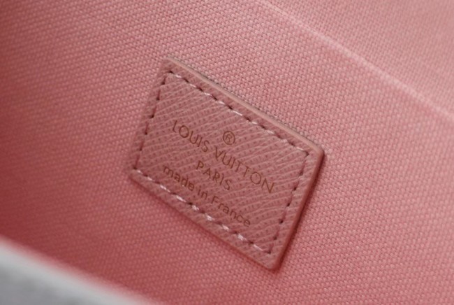 Louis Vuitton Original Monogram Canvas M61276 pink