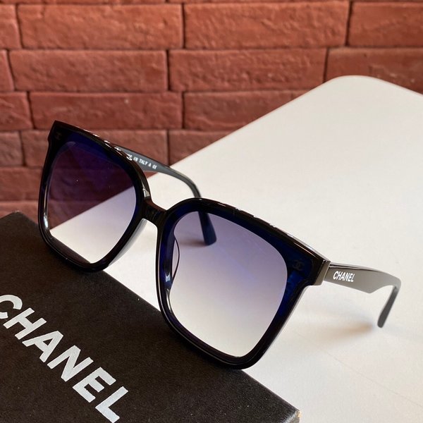 Chanel Sunglasses Top Quality CC6658_1000