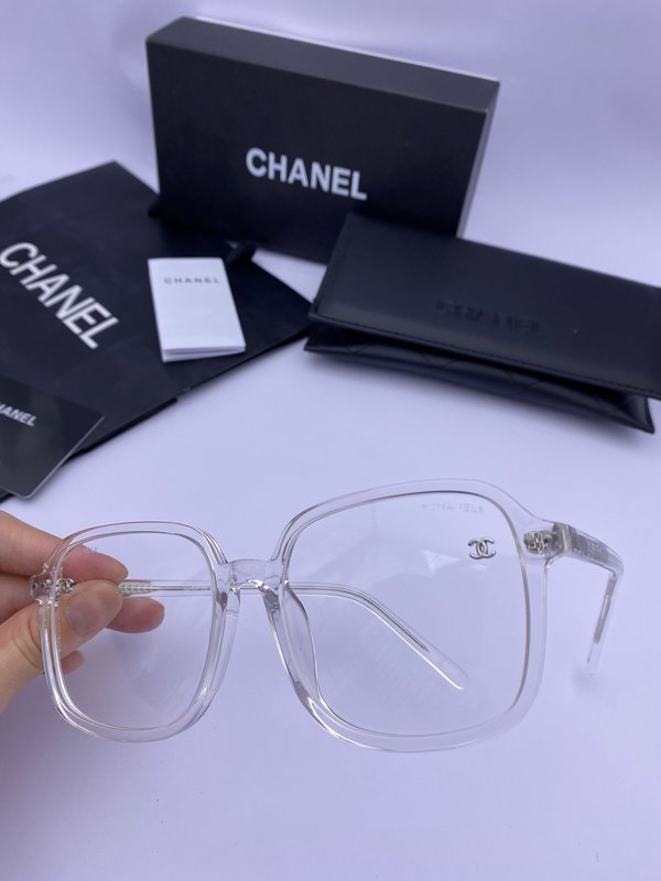 Chanel Sunglasses Top Quality CC6658_1023