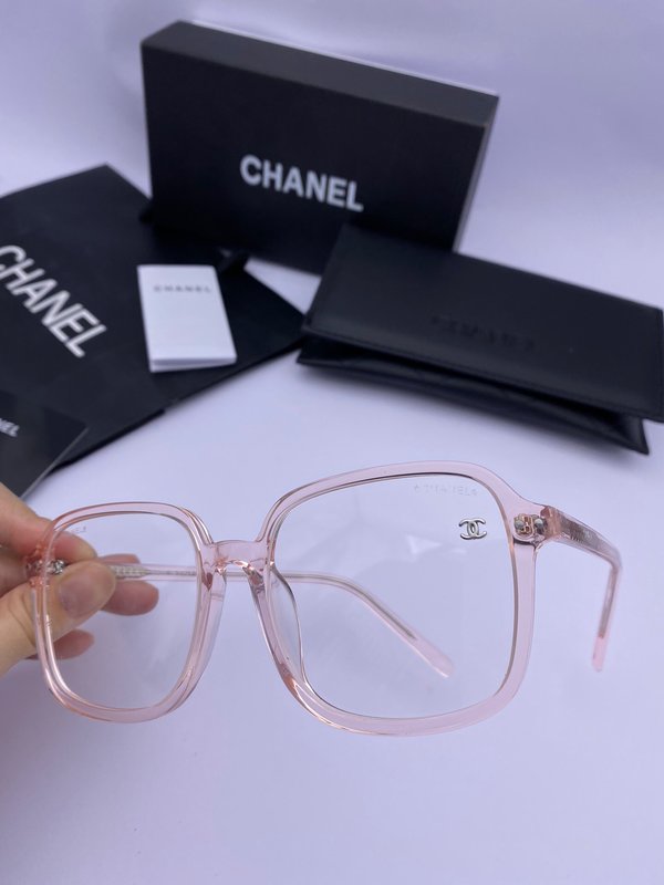 Chanel Sunglasses Top Quality CC6658_1025