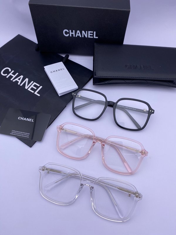 Chanel Sunglasses Top Quality CC6658_1029