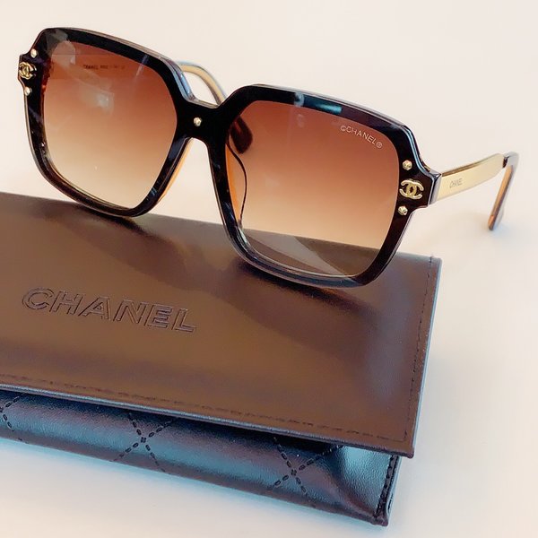 Chanel Sunglasses Top Quality CC6658_103