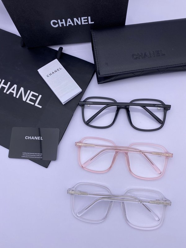 Chanel Sunglasses Top Quality CC6658_1030