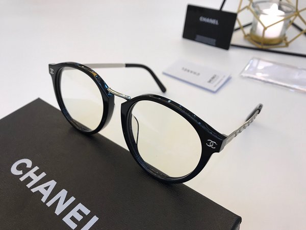 Chanel Sunglasses Top Quality CC6658_1032