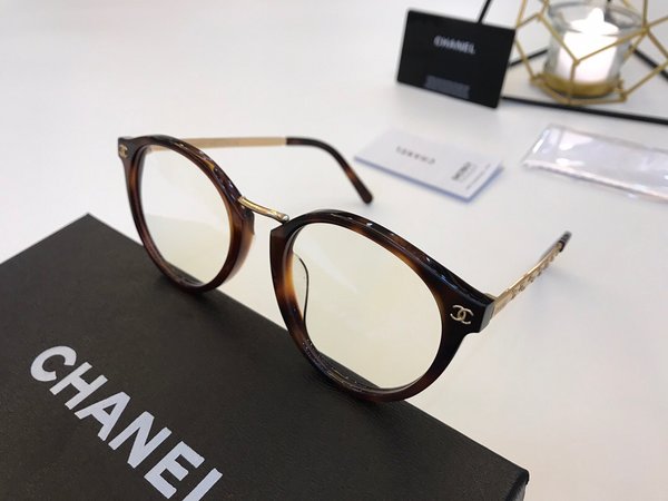 Chanel Sunglasses Top Quality CC6658_1033