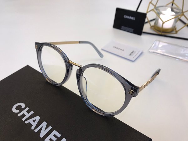 Chanel Sunglasses Top Quality CC6658_1034