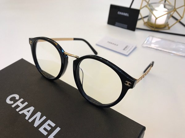 Chanel Sunglasses Top Quality CC6658_1035