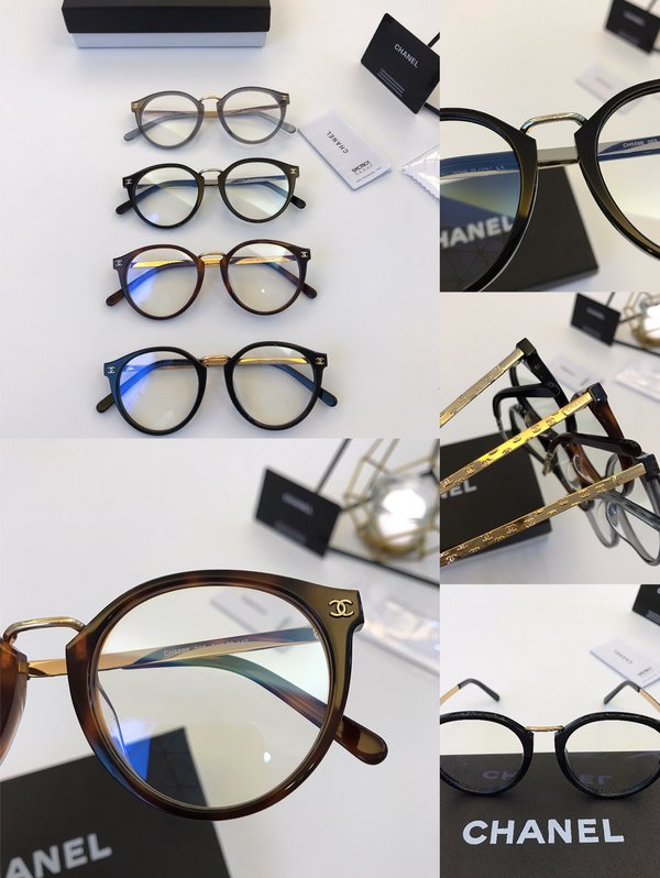 Chanel Sunglasses Top Quality CC6658_1039