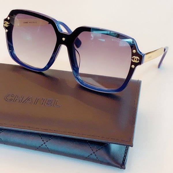 Chanel Sunglasses Top Quality CC6658_104