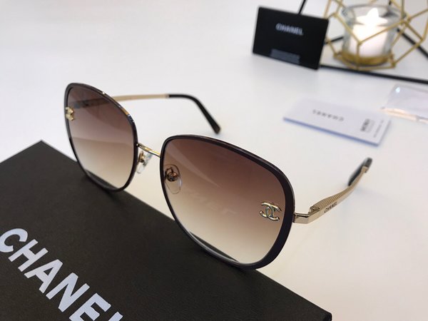 Chanel Sunglasses Top Quality CC6658_1045