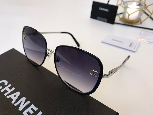 Chanel Sunglasses Top Quality CC6658_1046
