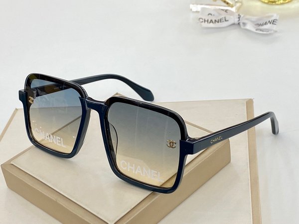 Chanel Sunglasses Top Quality CC6658_1049