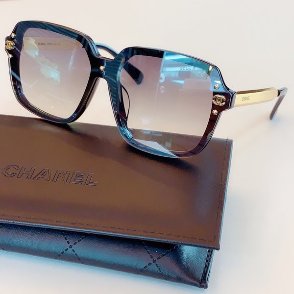 Chanel Sunglasses Top Quality CC6658_105
