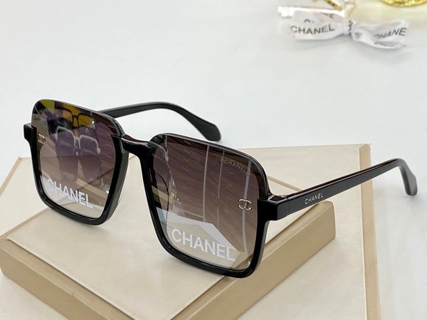 Chanel Sunglasses Top Quality CC6658_1050