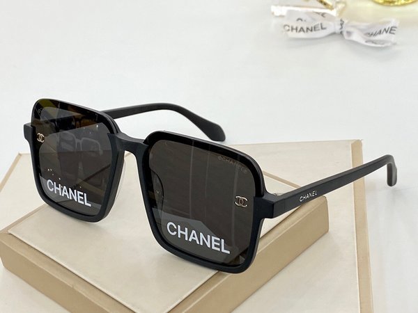 Chanel Sunglasses Top Quality CC6658_1051