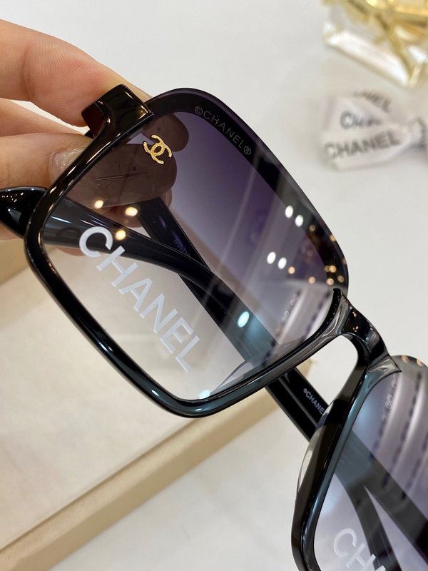 Chanel Sunglasses Top Quality CC6658_1054