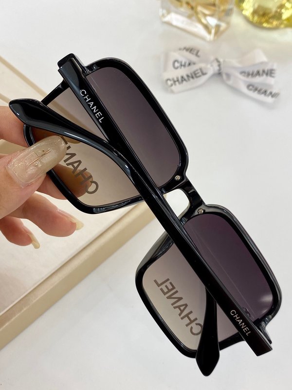 Chanel Sunglasses Top Quality CC6658_1055