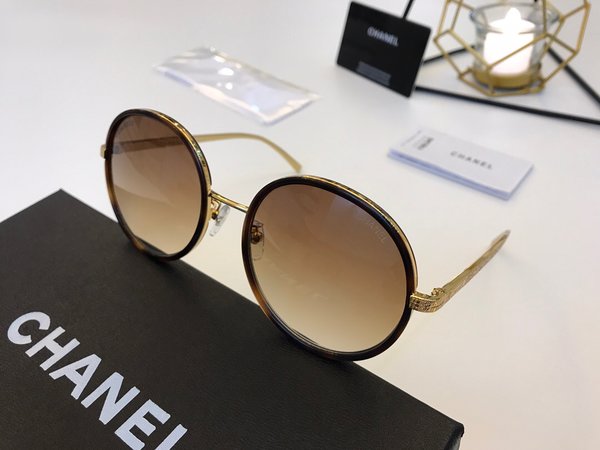 Chanel Sunglasses Top Quality CC6658_1059