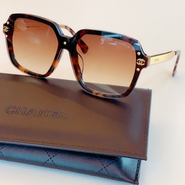 Chanel Sunglasses Top Quality CC6658_106