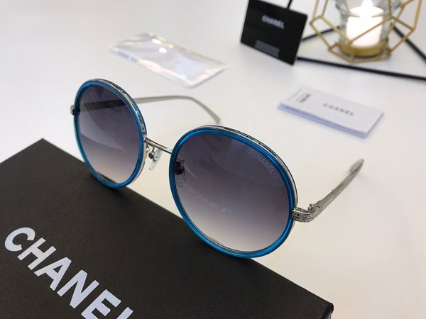 Chanel Sunglasses Top Quality CC6658_1060