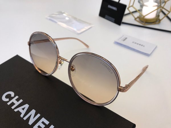 Chanel Sunglasses Top Quality CC6658_1061