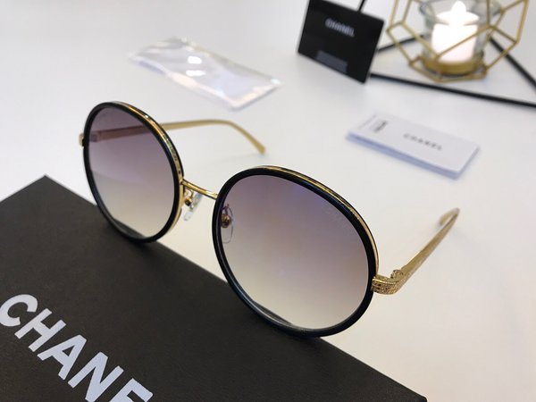 Chanel Sunglasses Top Quality CC6658_1062