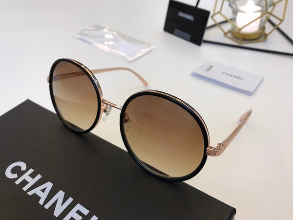 Chanel Sunglasses Top Quality CC6658_1063