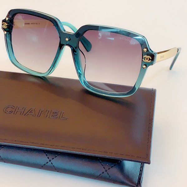 Chanel Sunglasses Top Quality CC6658_107