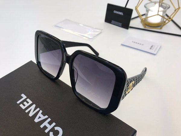 Chanel Sunglasses Top Quality CC6658_1077