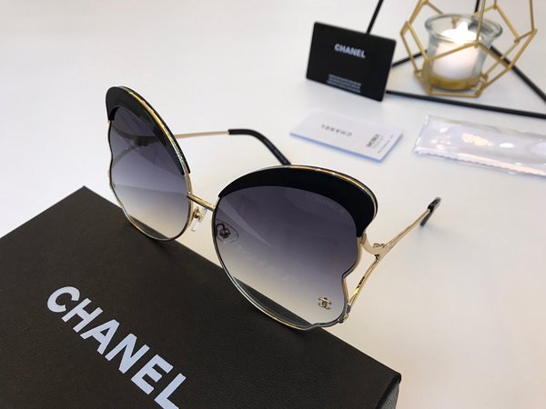 Chanel Sunglasses Top Quality CC6658_1085