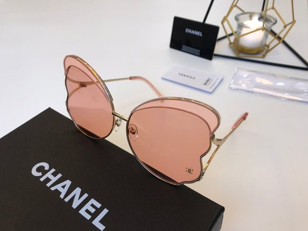 Chanel Sunglasses Top Quality CC6658_1088