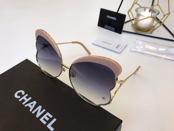 Chanel Sunglasses Top Quality CC6658_1089