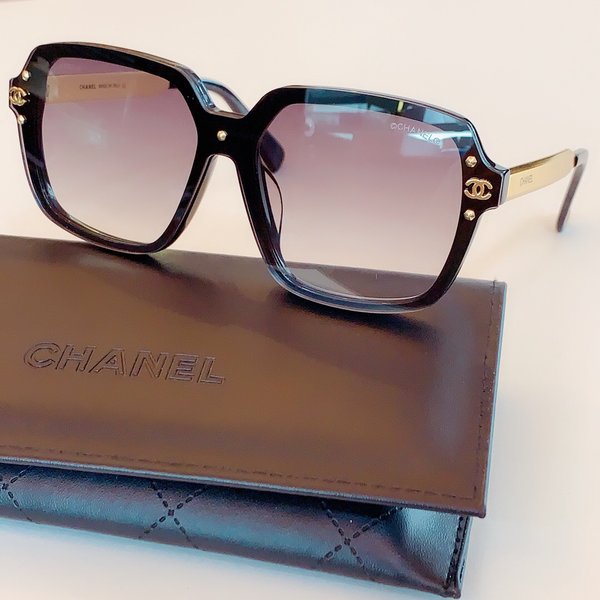 Chanel Sunglasses Top Quality CC6658_109