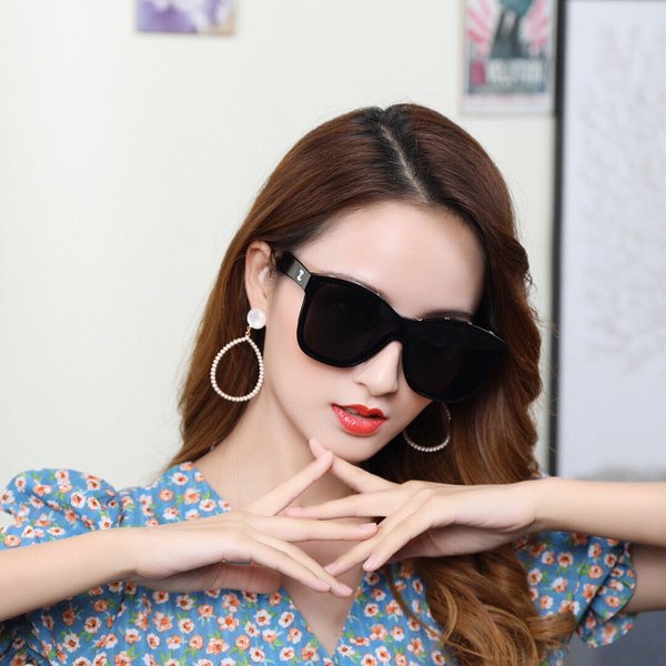 Chanel Sunglasses Top Quality CC6658_1103