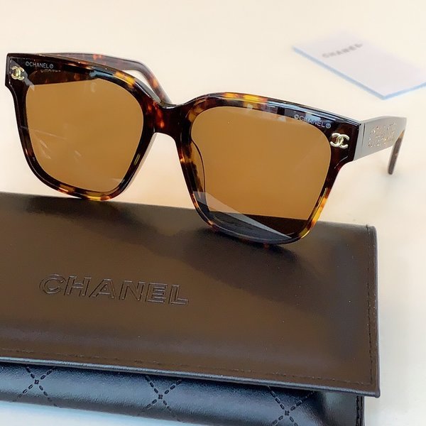 Chanel Sunglasses Top Quality CC6658_111