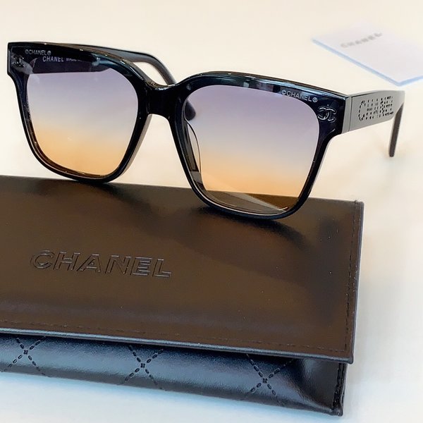 Chanel Sunglasses Top Quality CC6658_112