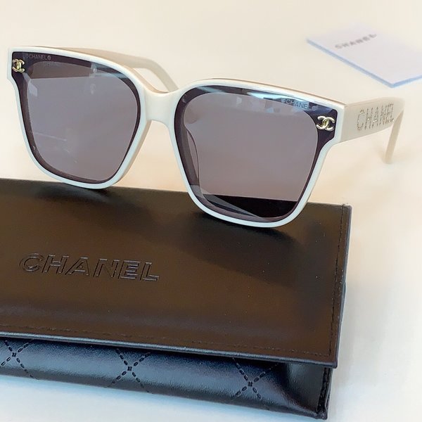 Chanel Sunglasses Top Quality CC6658_113