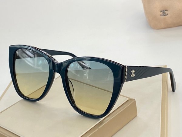 Chanel Sunglasses Top Quality CC6658_1139