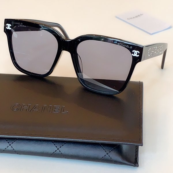 Chanel Sunglasses Top Quality CC6658_114