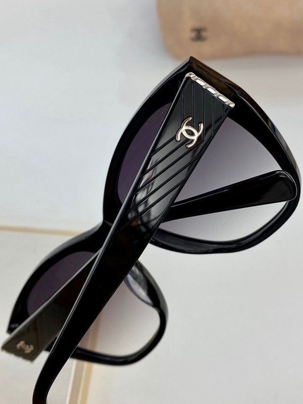 Chanel Sunglasses Top Quality CC6658_1146