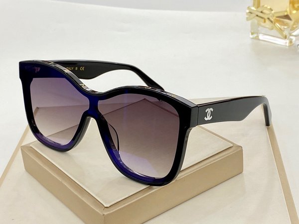 Chanel Sunglasses Top Quality CC6658_1149