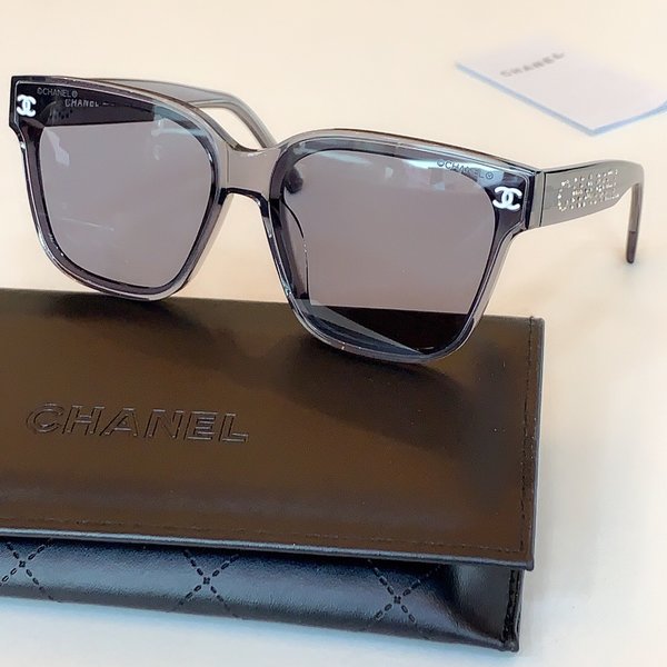 Chanel Sunglasses Top Quality CC6658_115