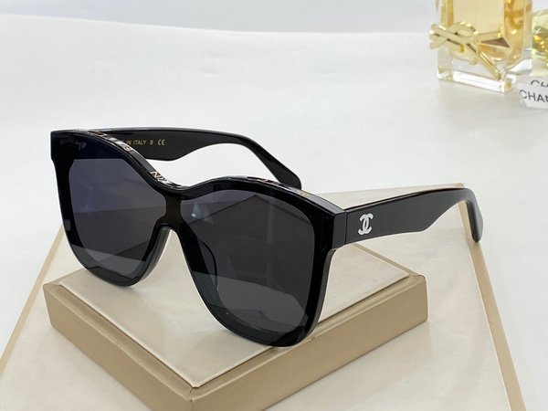 Chanel Sunglasses Top Quality CC6658_1150
