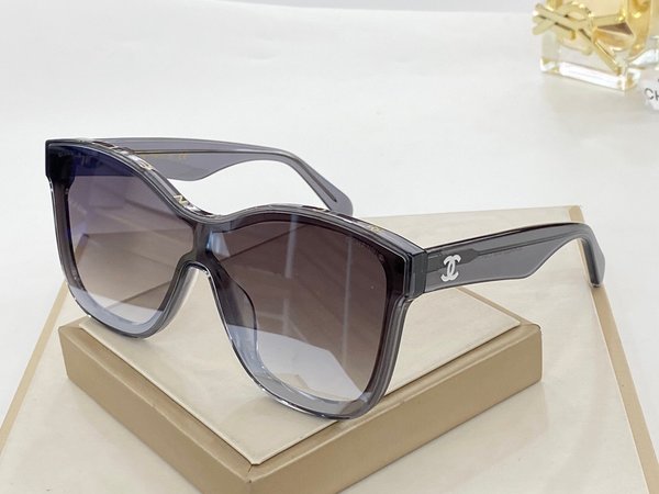 Chanel Sunglasses Top Quality CC6658_1152