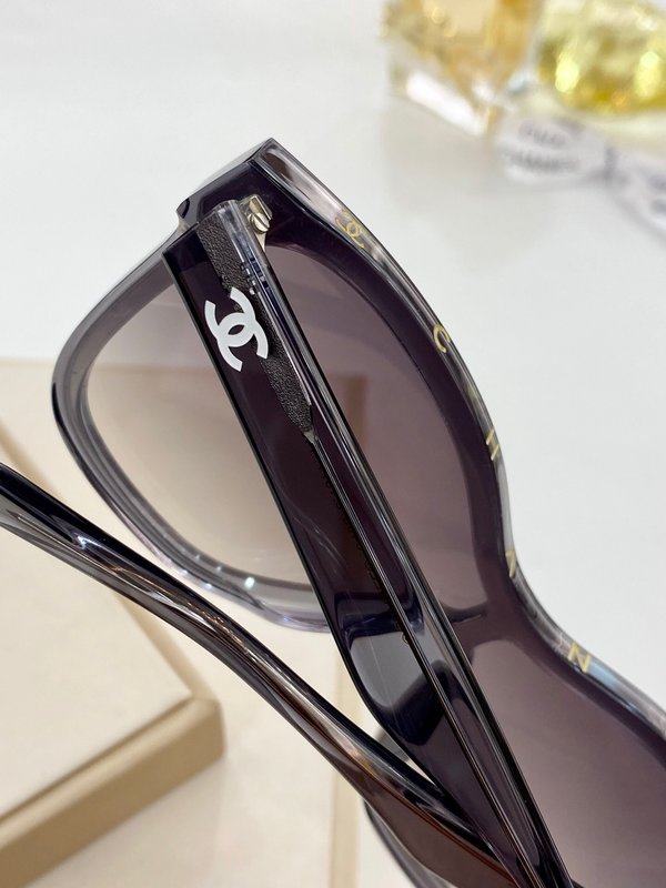 Chanel Sunglasses Top Quality CC6658_1153
