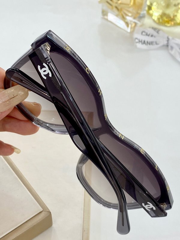 Chanel Sunglasses Top Quality CC6658_1154