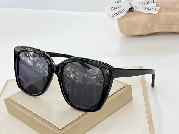 Chanel Sunglasses Top Quality CC6658_1158